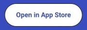 Przycisk Open in App Store na stronie pobierania College Board.